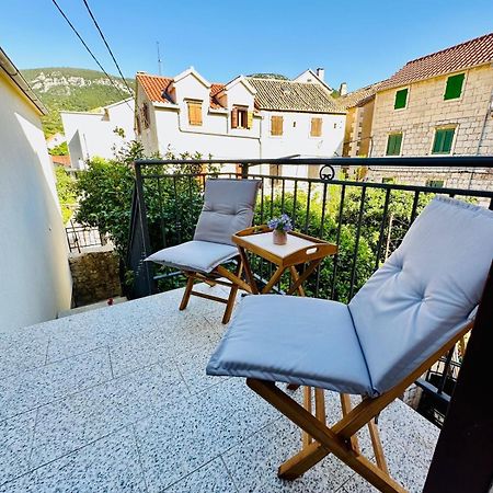Riva Suite 2 Komiža Exterior foto